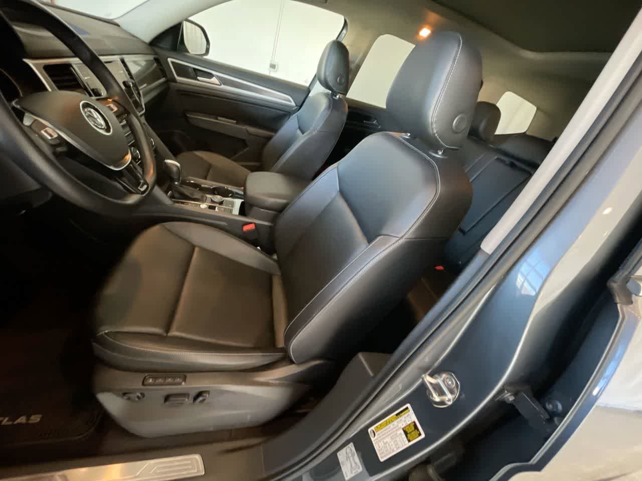 Thumbnail: 2018 Volkswagen Atlas - 11