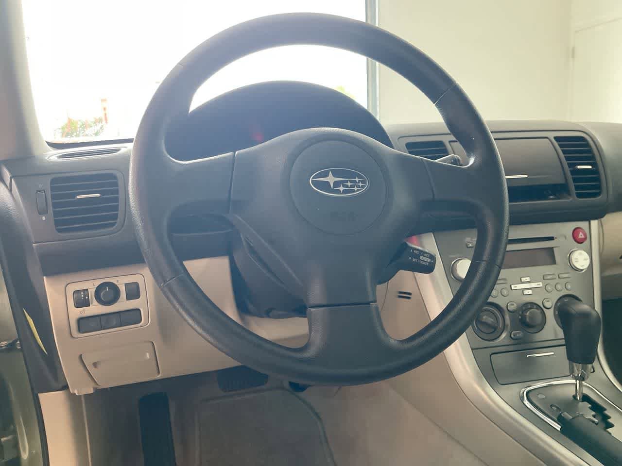 Thumbnail: 2007 Subaru Legacy - 16