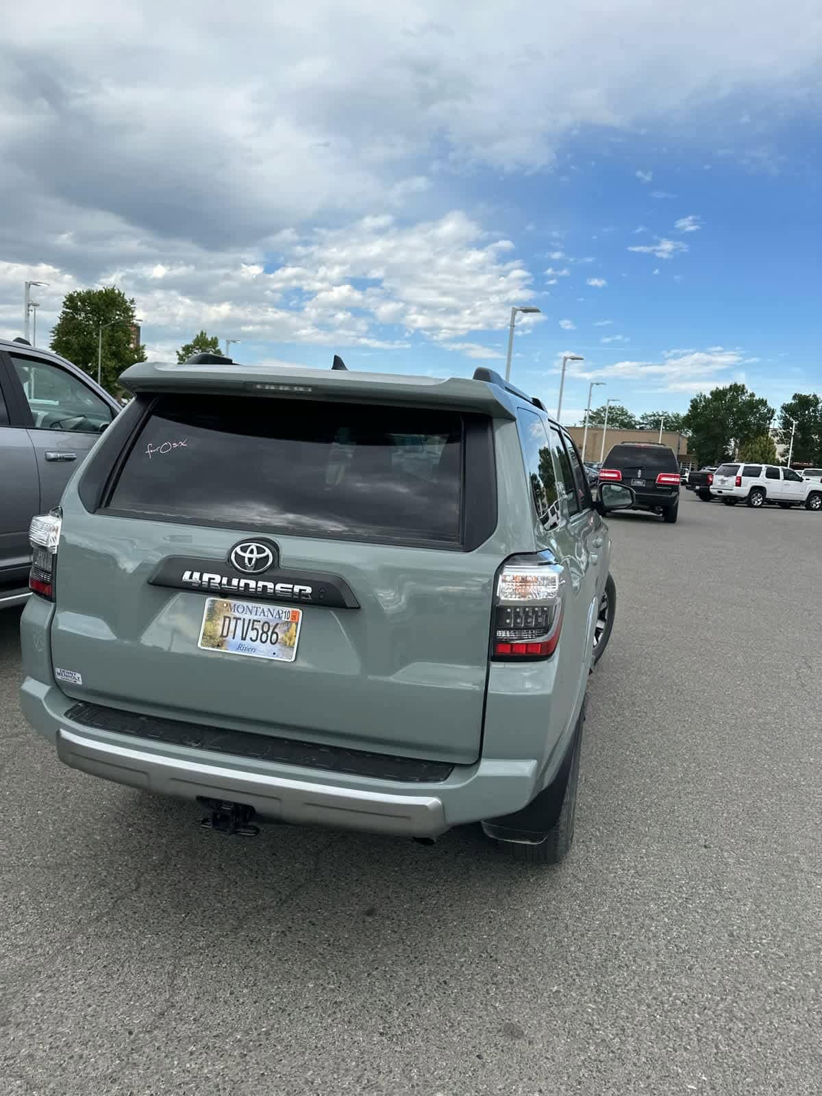 Thumbnail: 2023 Toyota 4Runner - 8