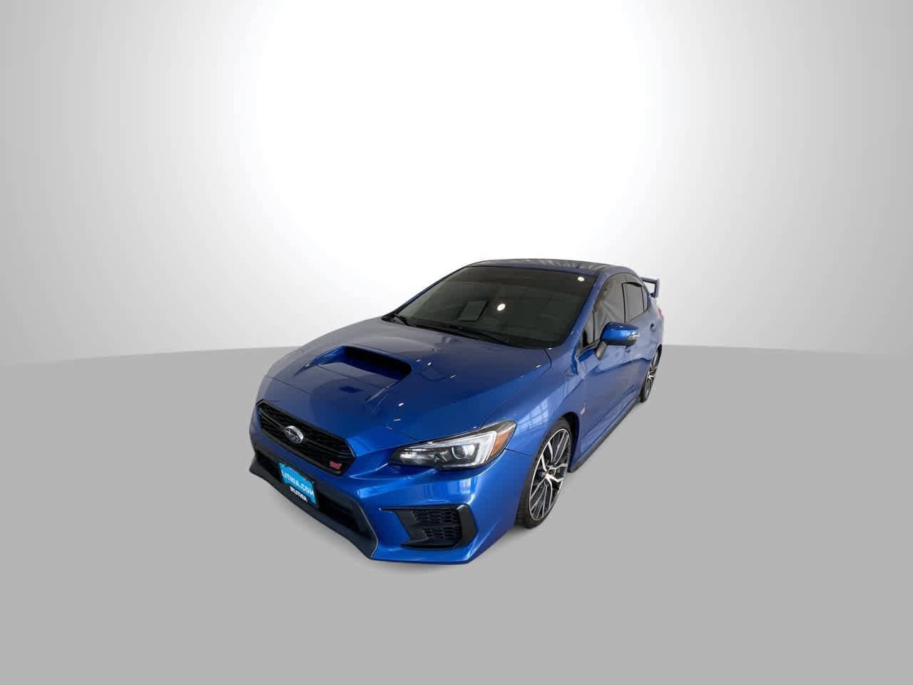 Thumbnail: 2021 Subaru WRX - 4