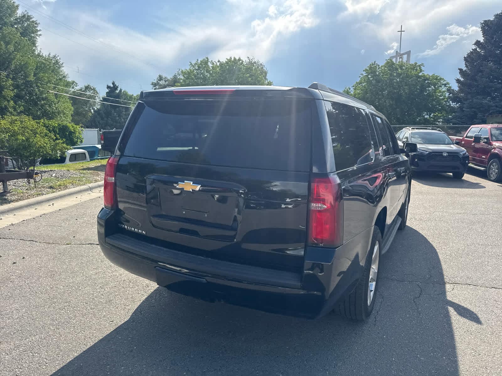 Thumbnail: 2018 Chevrolet Suburban - 13