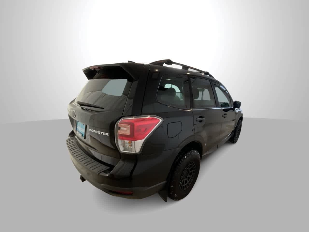 Thumbnail: 2018 Subaru Forester - 8