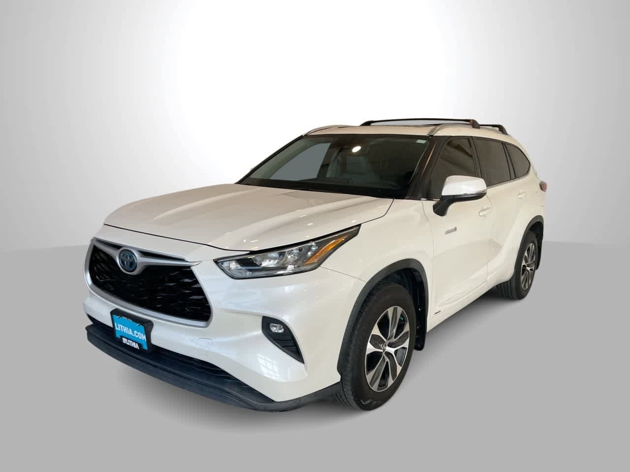 Thumbnail: 2020 Toyota Highlander - 1