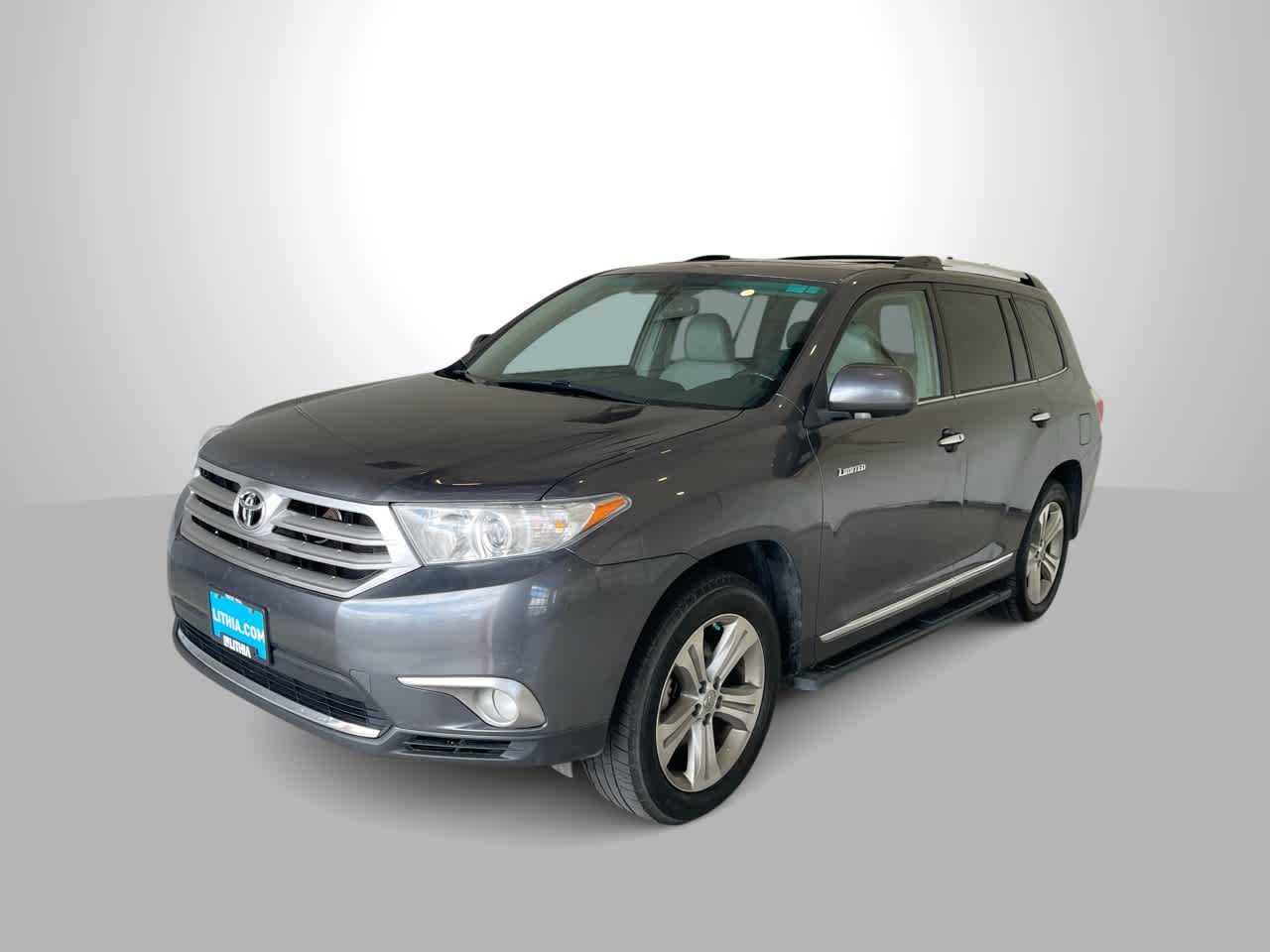 2011 Toyota Highlander Limited -
                  Billings, MT