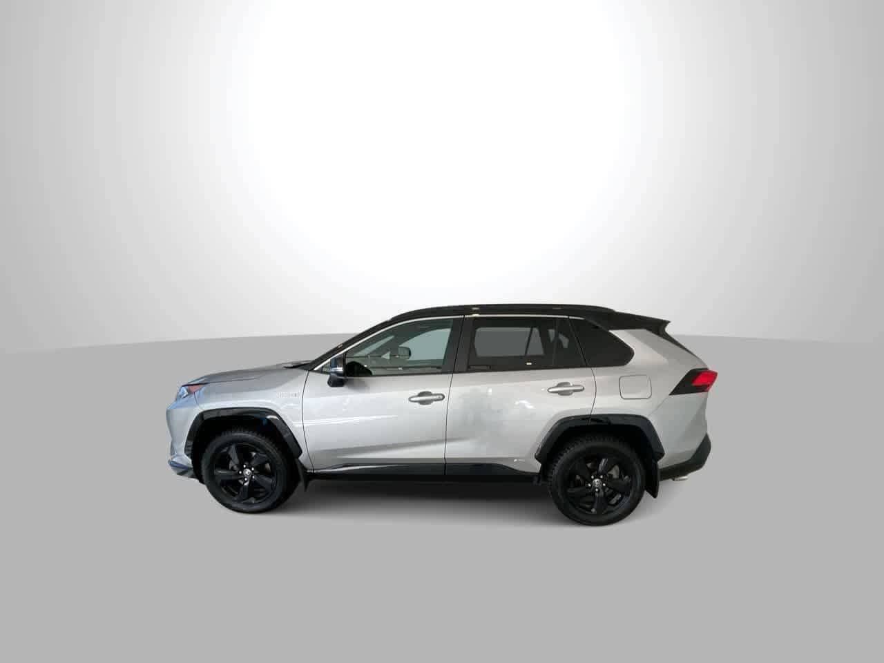 Thumbnail: 2021 Toyota RAV4 - 5