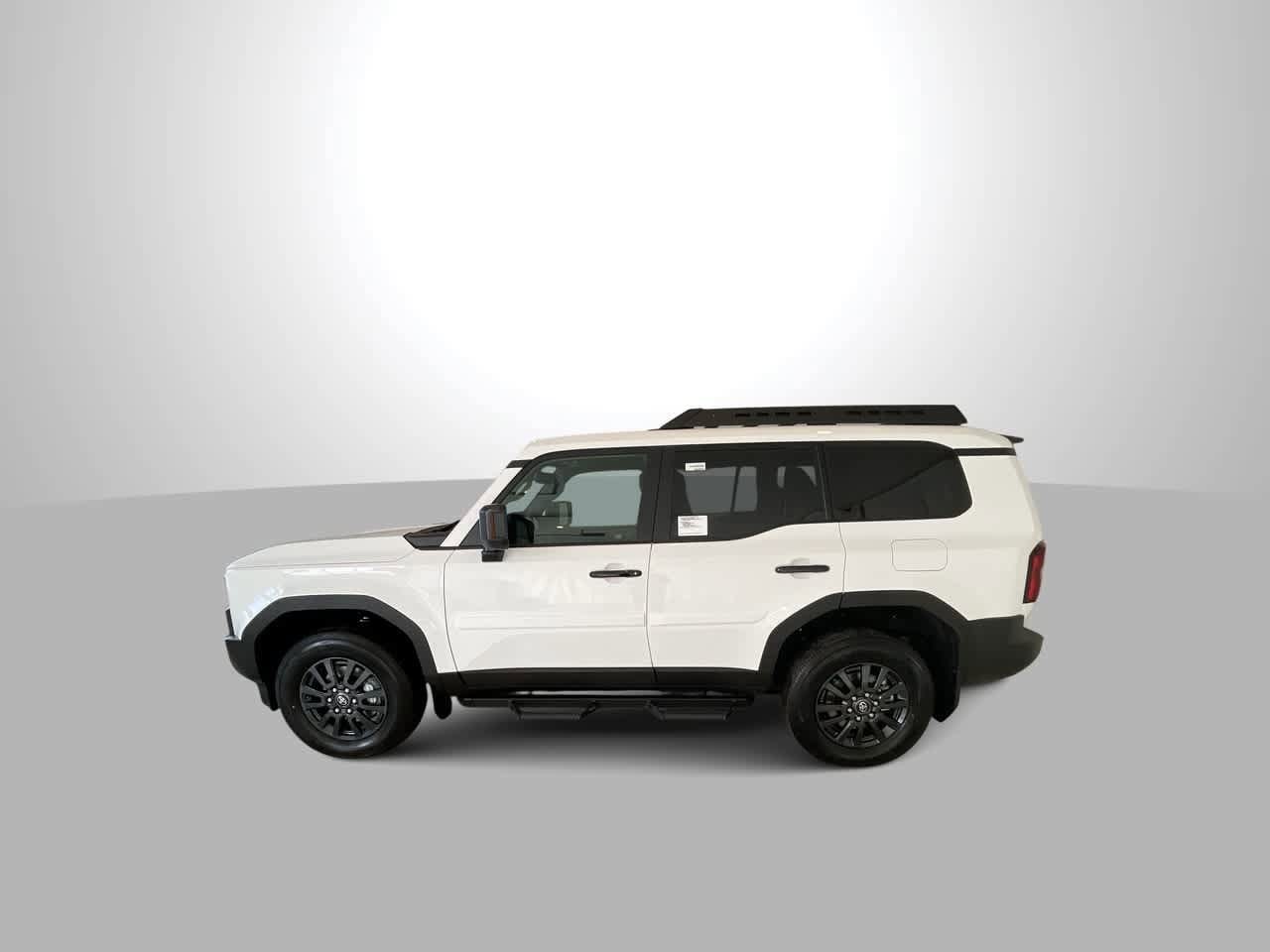 Thumbnail: 2025 Toyota Land Cruiser - 5