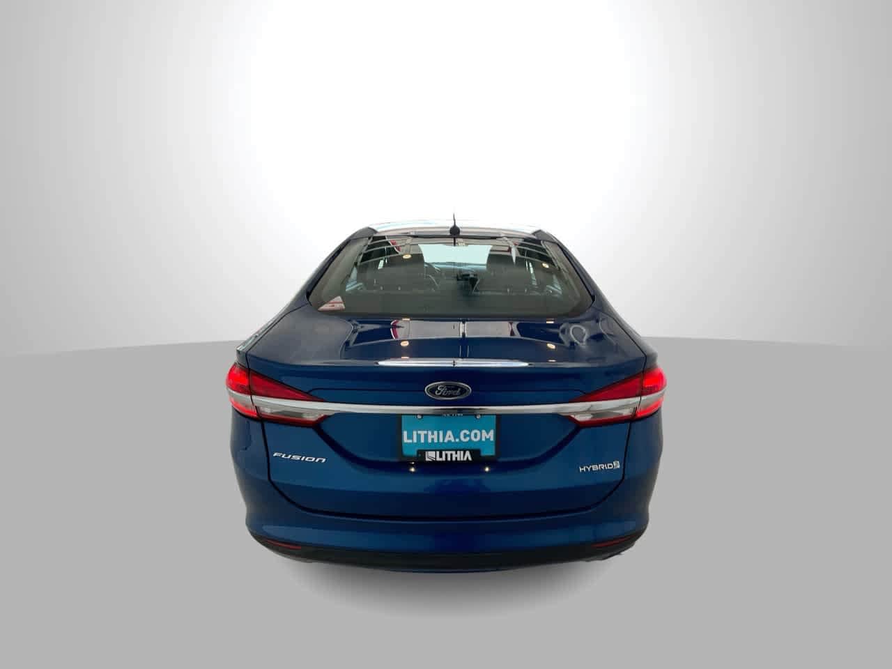 Thumbnail: 2018 Ford Fusion - 7