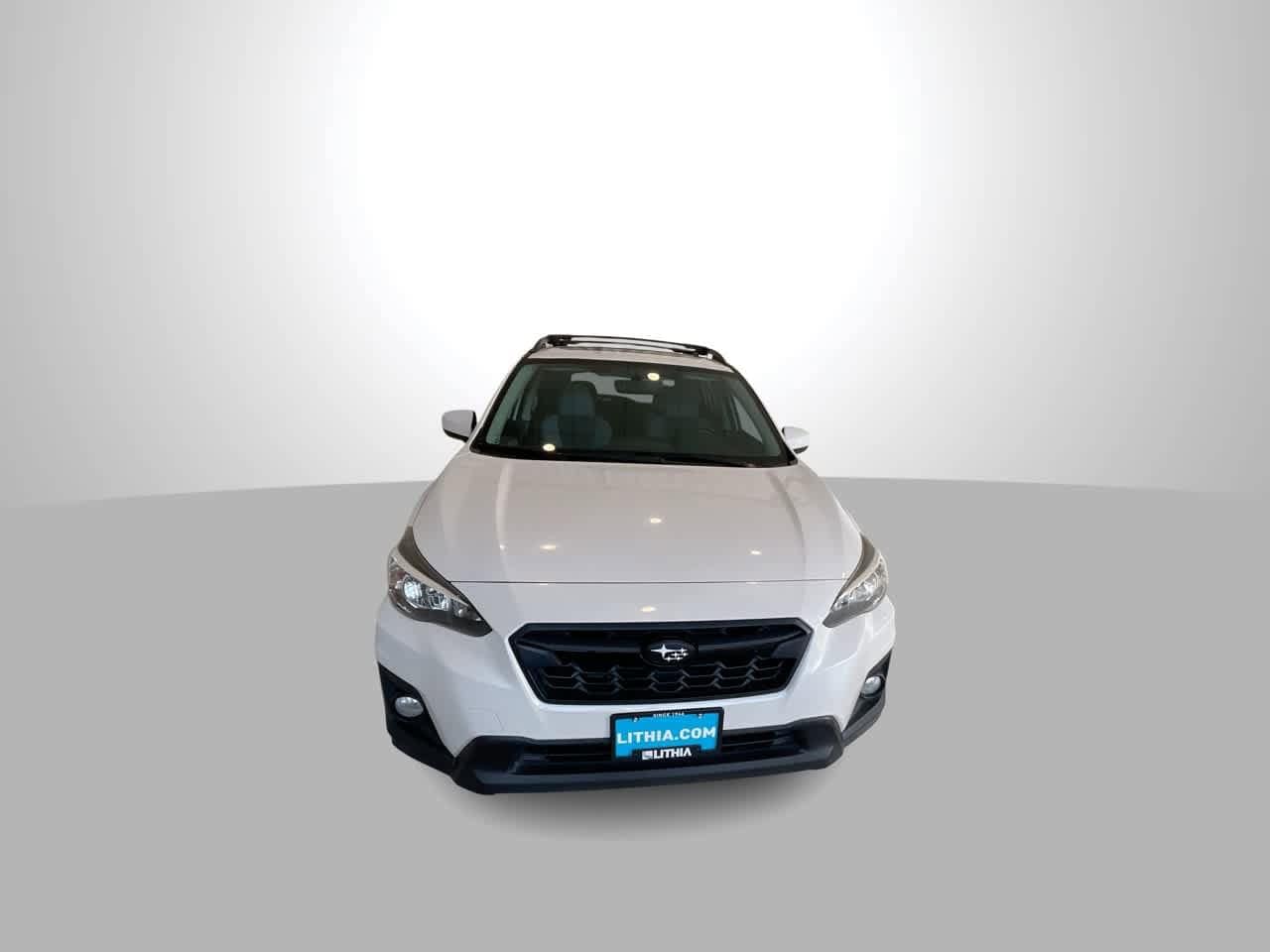 Thumbnail: 2018 Subaru Crosstrek - 3