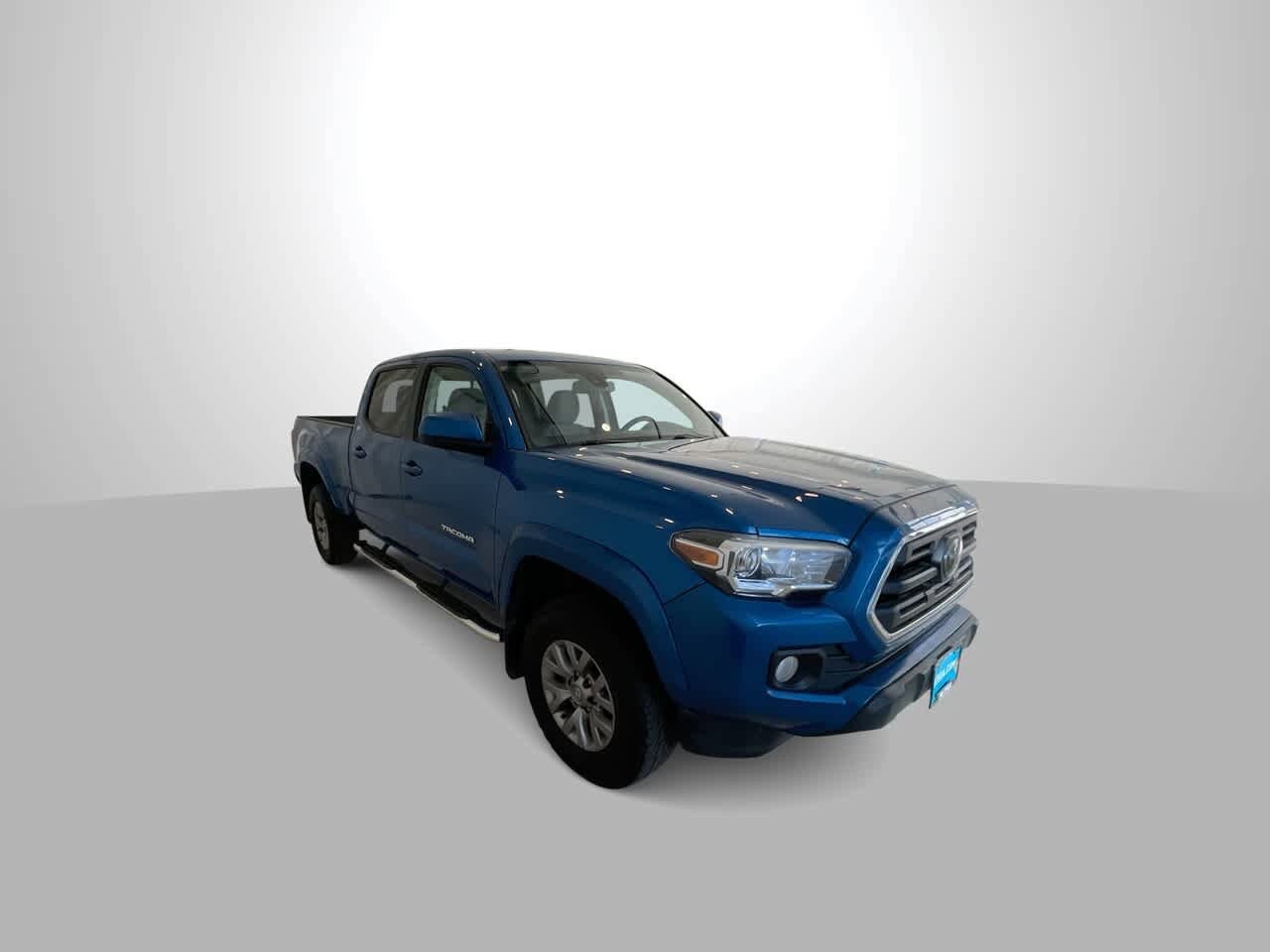 Thumbnail: 2018 Toyota Tacoma - 2