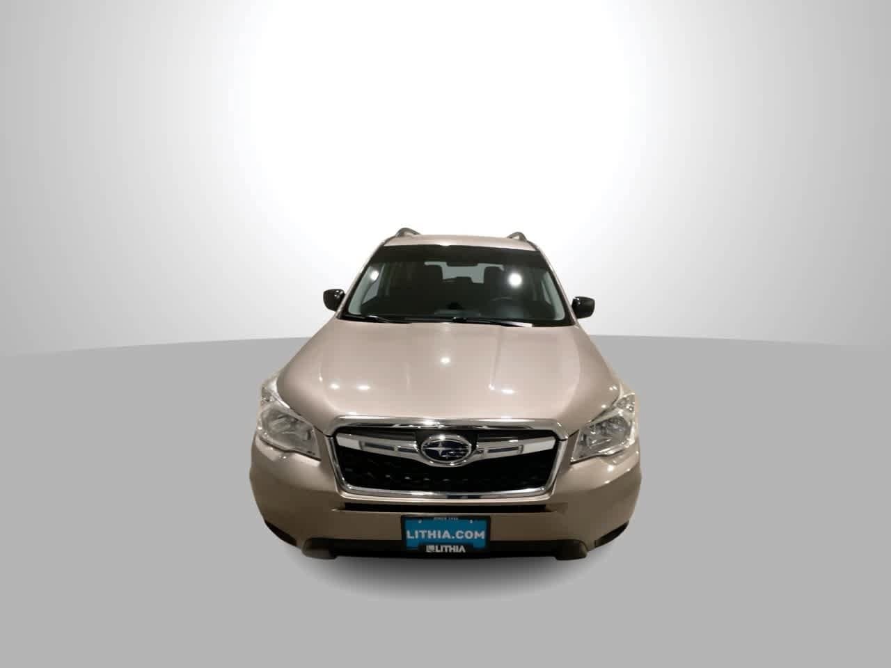 Thumbnail: 2015 Subaru Forester - 3