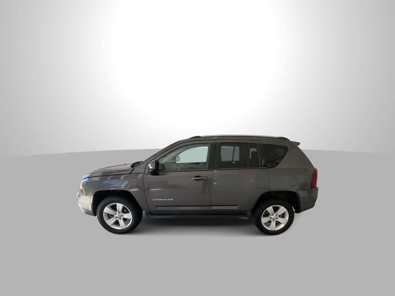 Thumbnail: 2017 Jeep Compass - 5