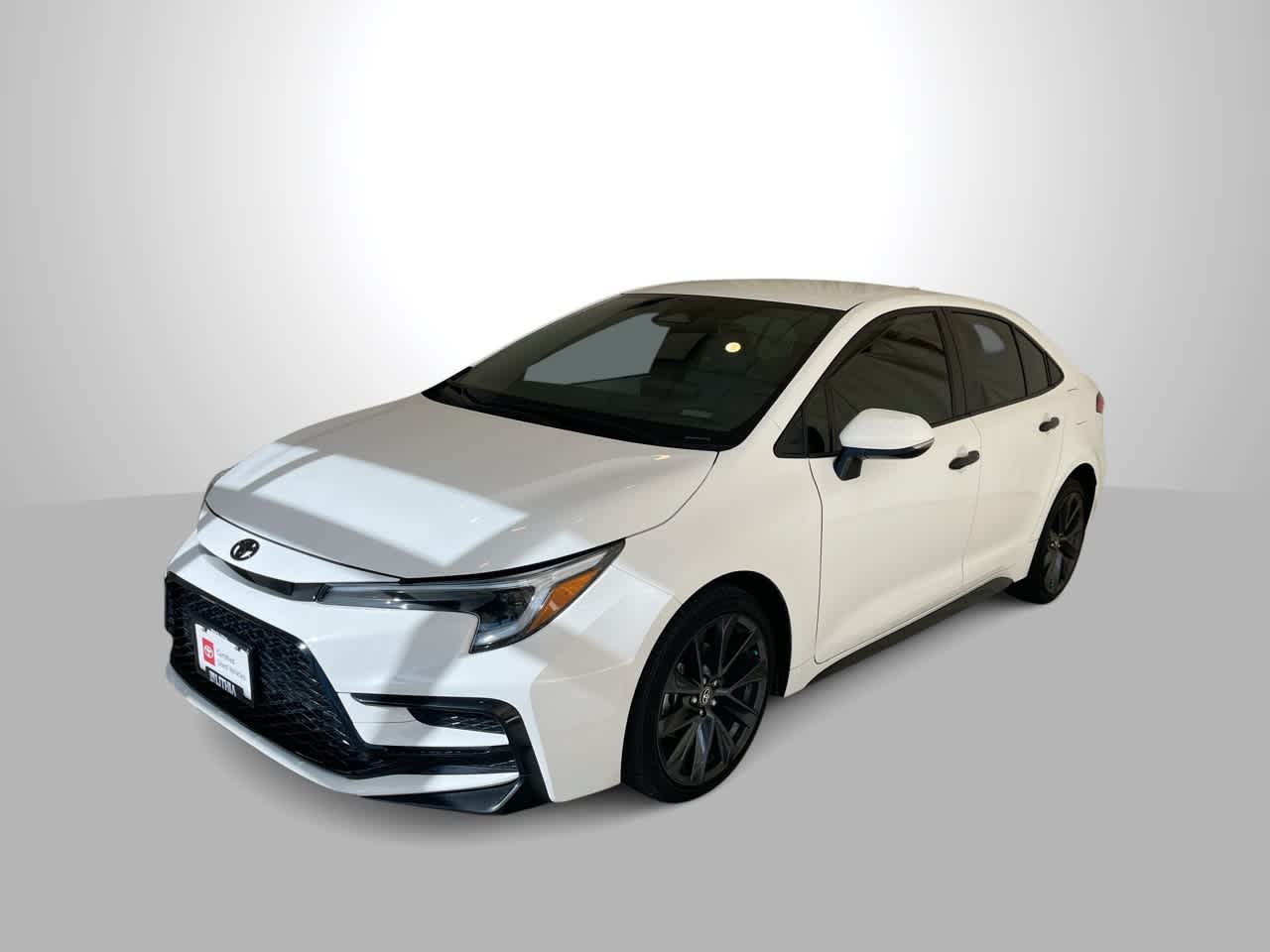 2023 Toyota Corolla SE CVT's photo