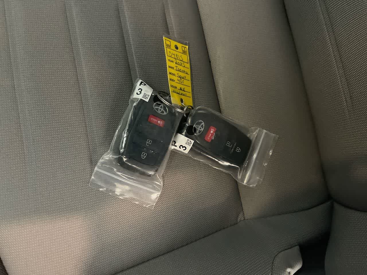 Thumbnail: 2025 Toyota Tacoma - 26