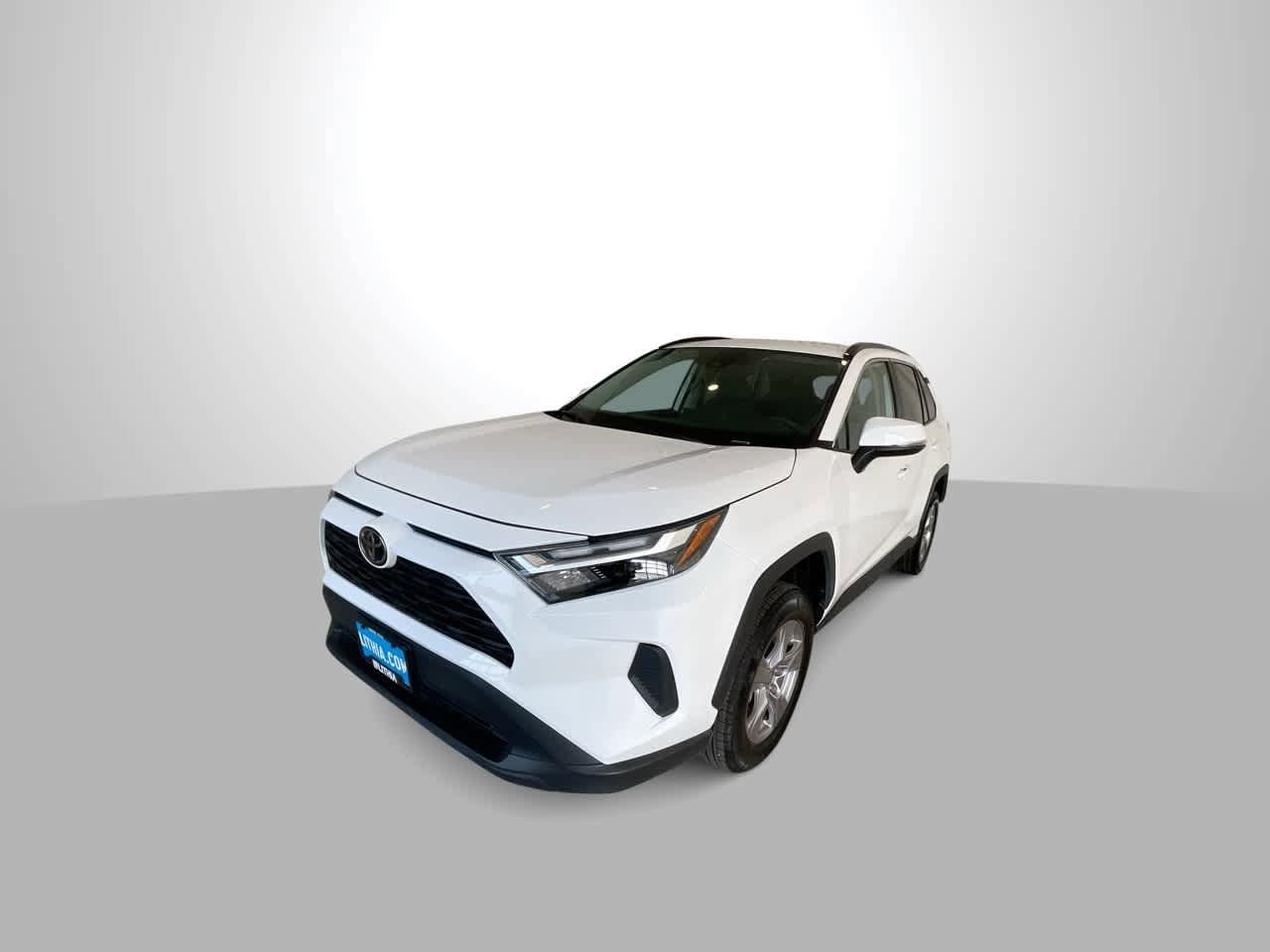 Thumbnail: 2025 Toyota RAV4 - 4