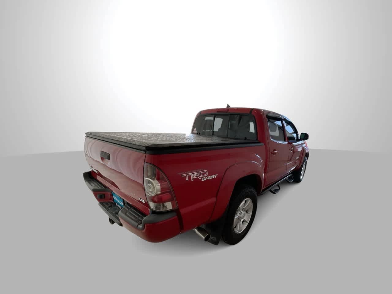 Thumbnail: 2013 Toyota Tacoma - 8