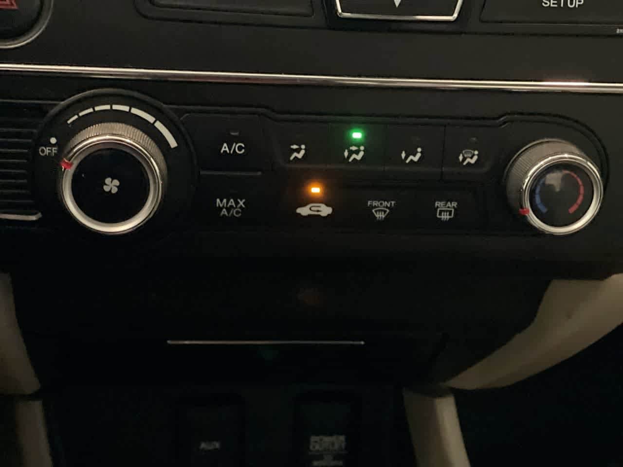 2015 Honda Civic LX 18