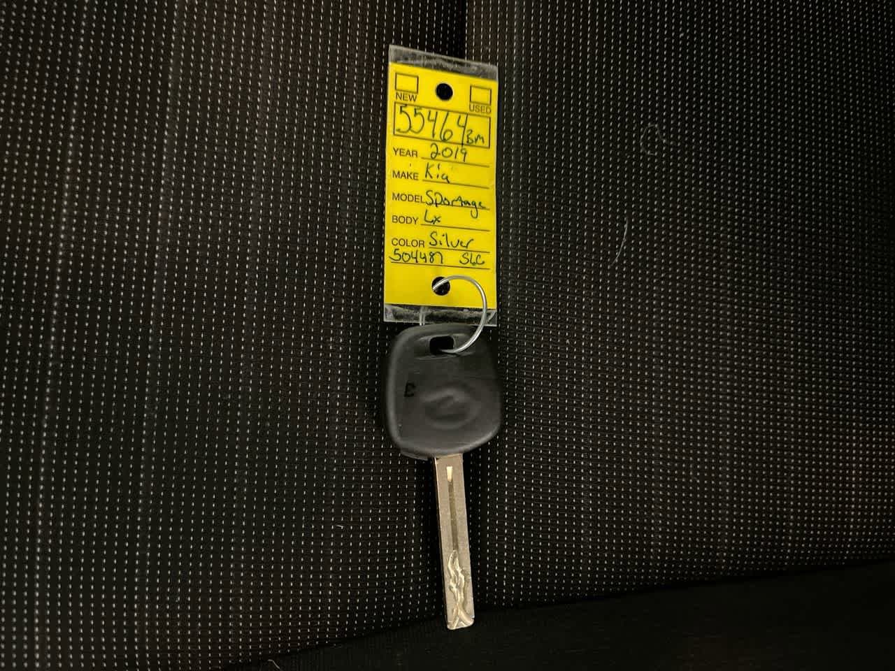 Thumbnail: 2019 Kia Sportage - 25