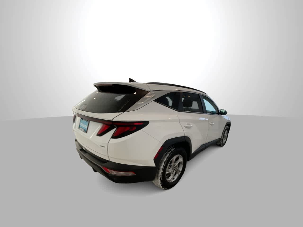 Thumbnail: 2024 Hyundai Tucson - 8