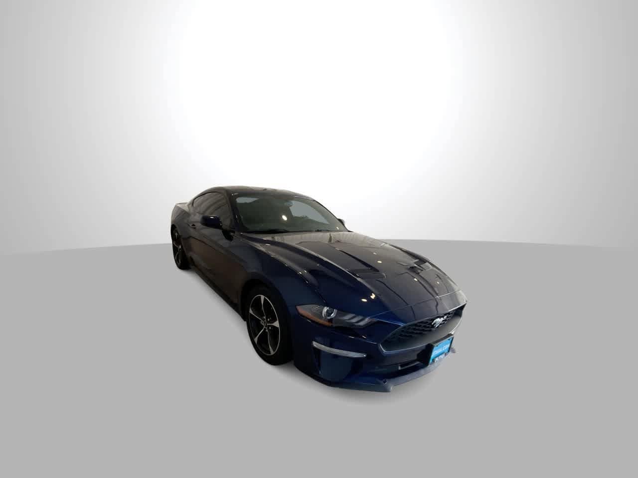 Thumbnail: 2019 Ford Mustang - 2