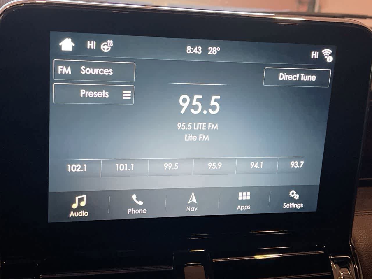 Thumbnail: 2019 Lincoln Navigator L - 16