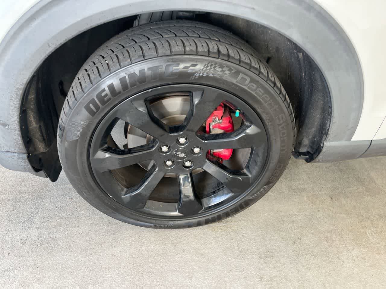 Thumbnail: 2021 Ford Explorer - 11