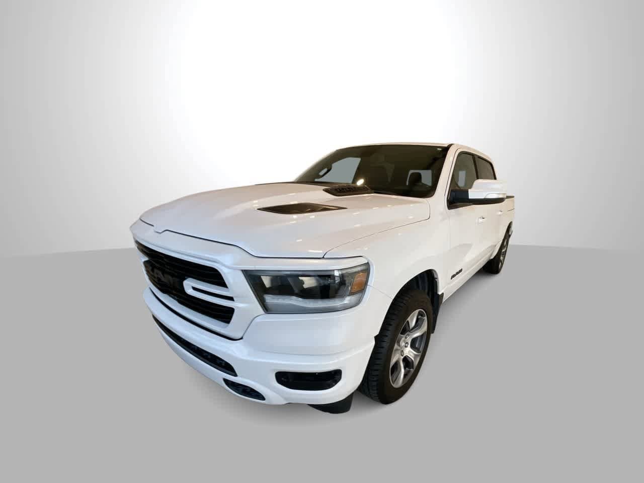 Thumbnail: 2020 RAM 1500 - 4