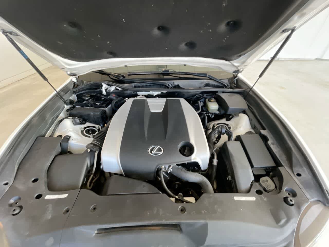 Thumbnail: 2013 Lexus GS - 26