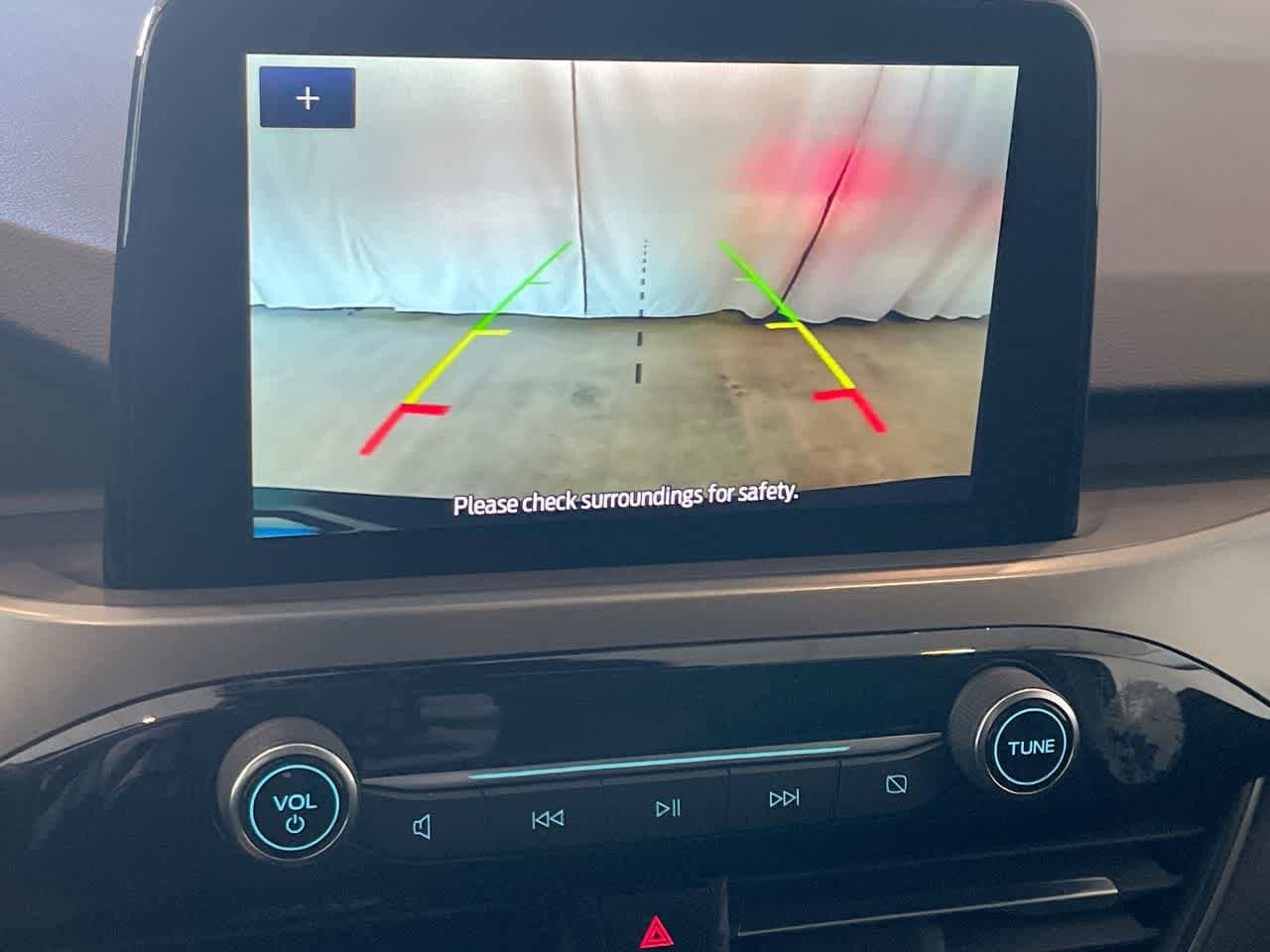 Thumbnail: 2025 Ford Escape - 17