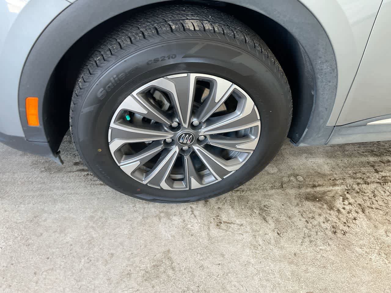 Thumbnail: 2024 Buick Envision - 10