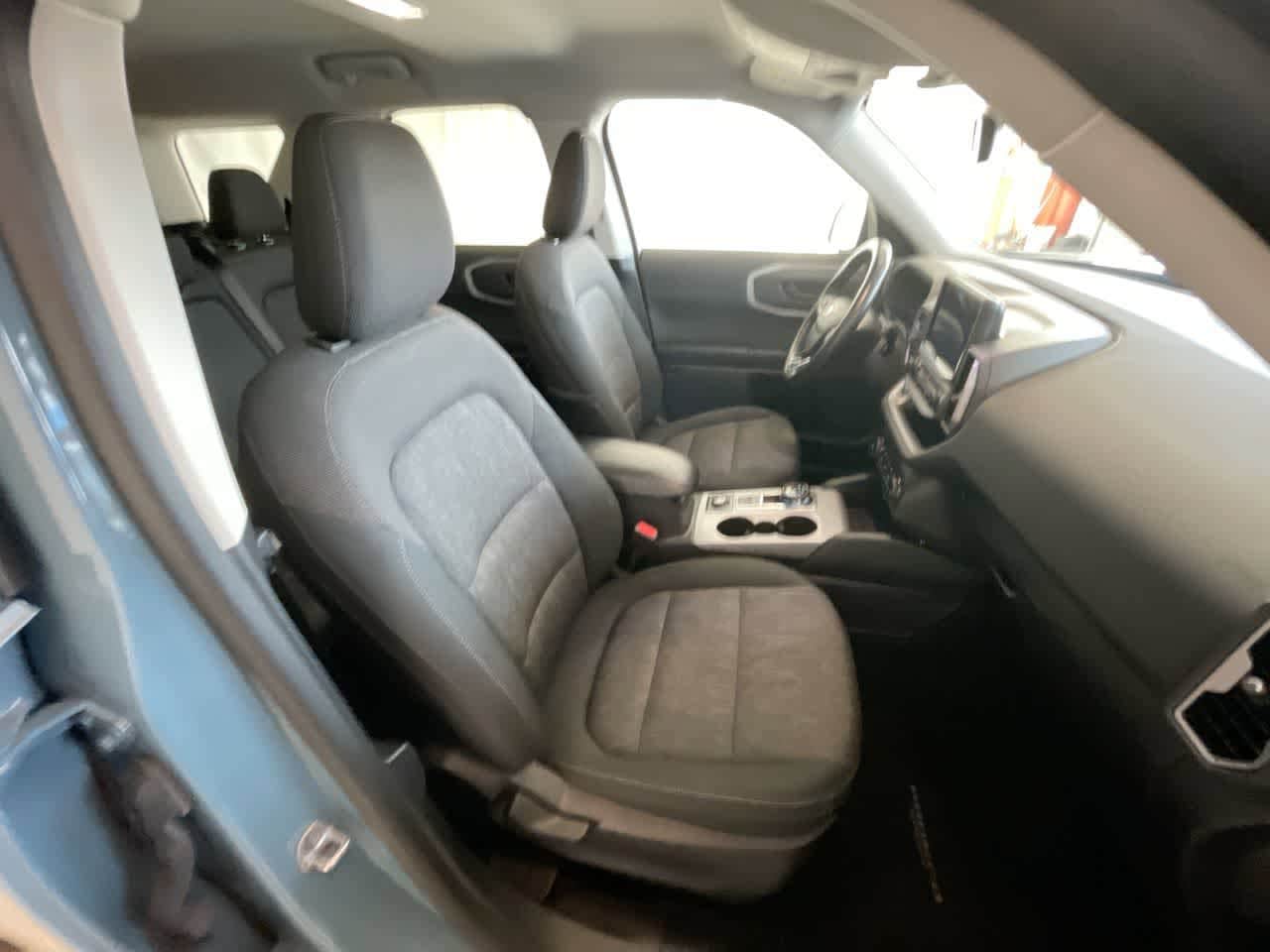 Thumbnail: 2022 Ford Bronco Sport - 23