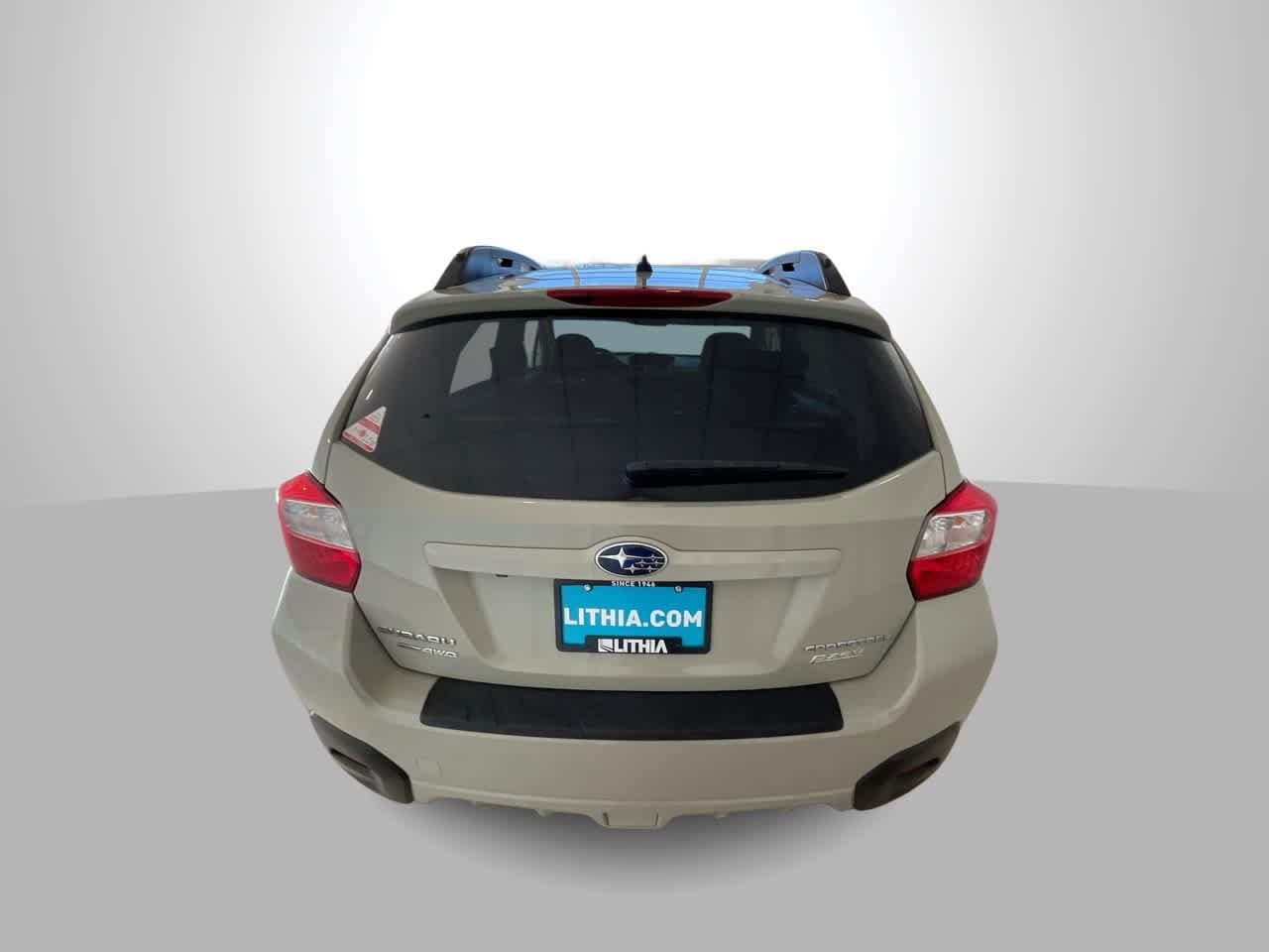 Thumbnail: 2017 Subaru Crosstrek - 7