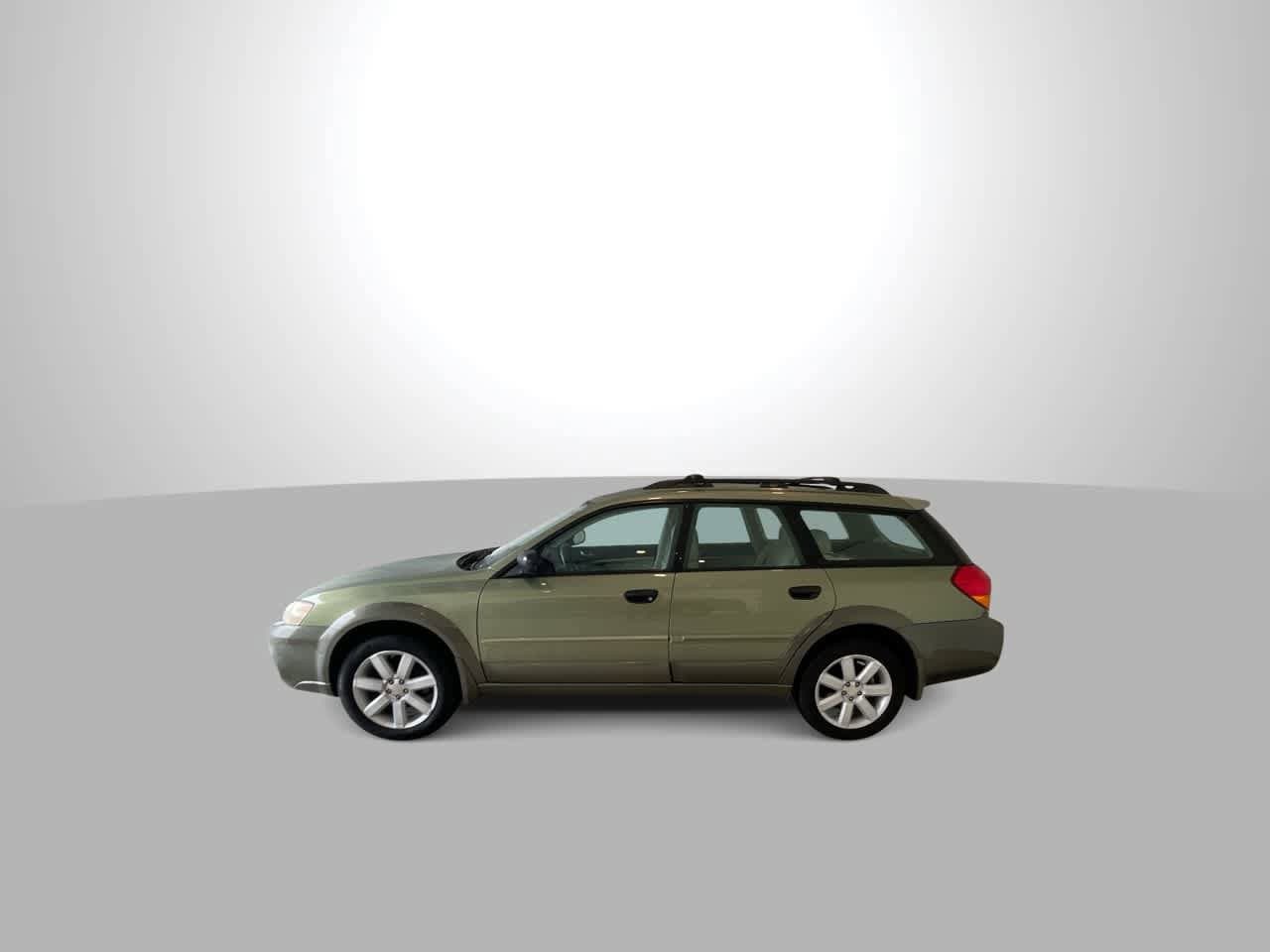 Thumbnail: 2007 Subaru Legacy - 5