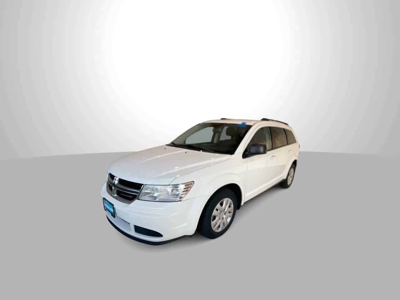 Thumbnail: 2017 Dodge Journey - 4