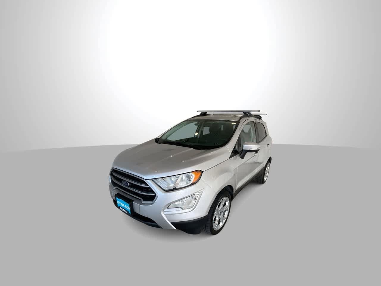 Thumbnail: 2021 Ford EcoSport - 4