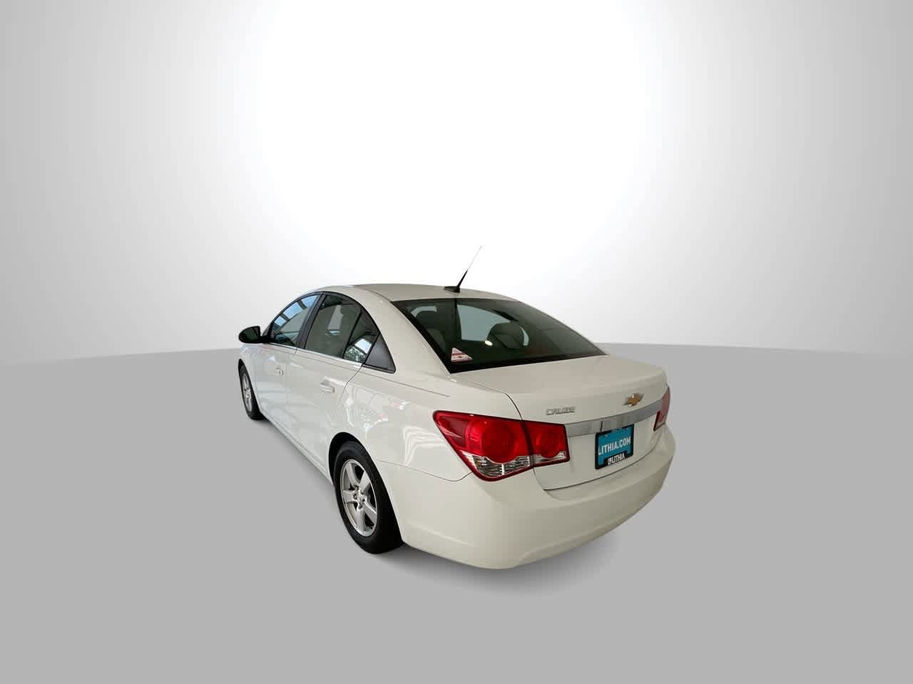 Thumbnail: 2014 Chevrolet Cruze - 6