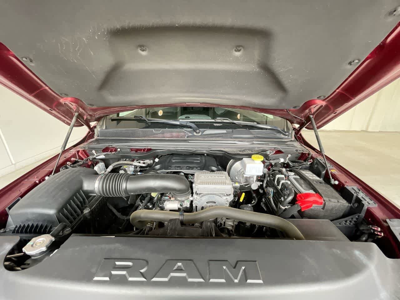Thumbnail: 2023 RAM 1500 - 25