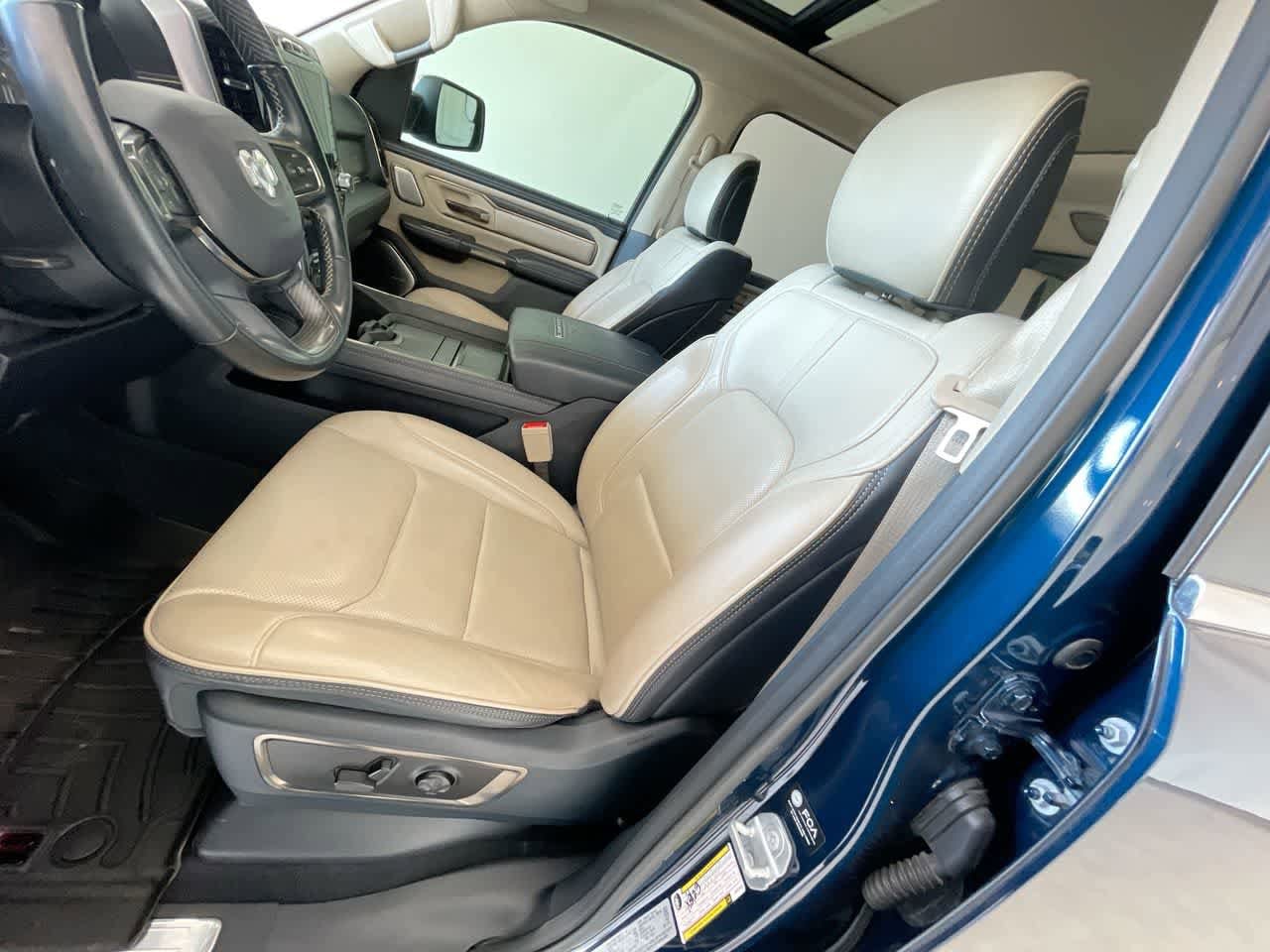 Thumbnail: 2021 RAM 1500 - 11