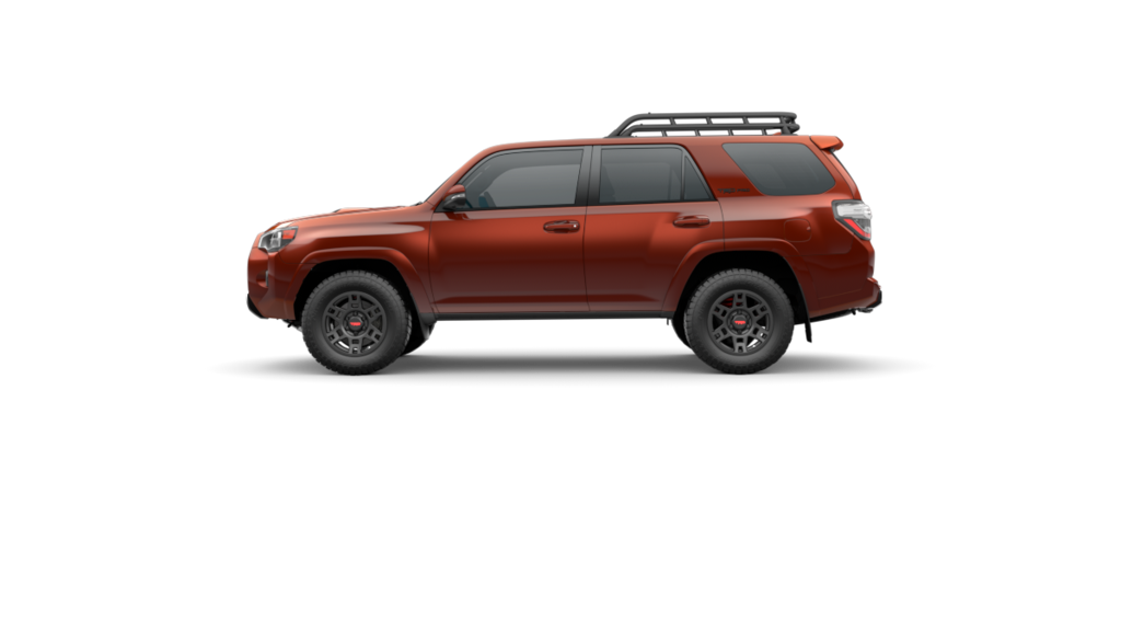 Buy Or Lease New 2024 Toyota 4Runner SUV For Sale in Billings Montana