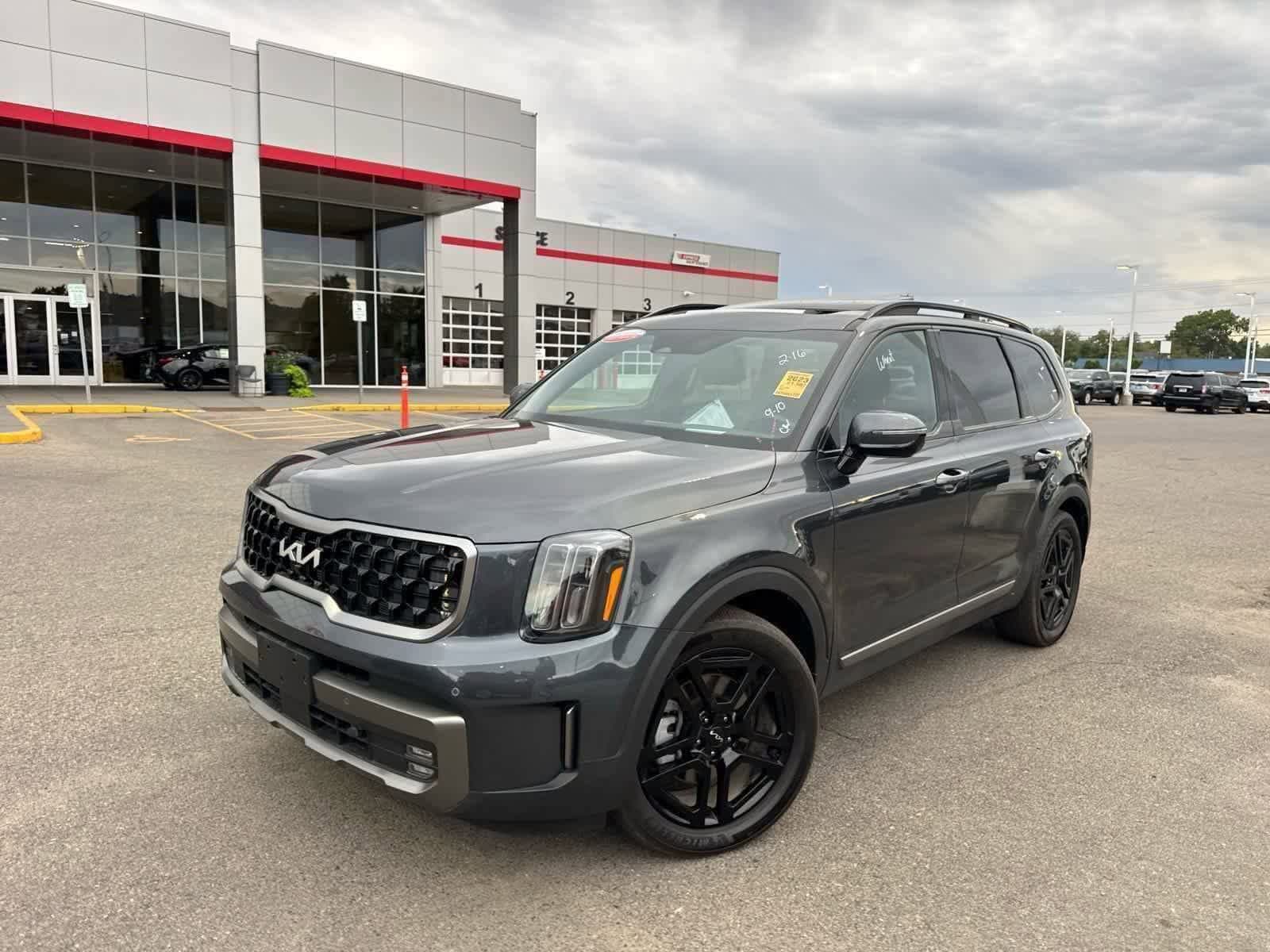 Thumbnail: 2023 Kia Telluride - 5