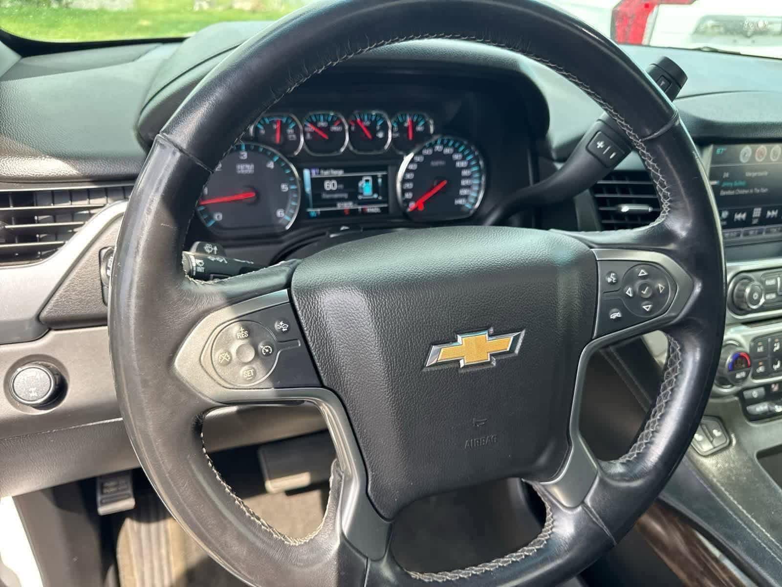 Thumbnail: 2018 Chevrolet Tahoe - 32