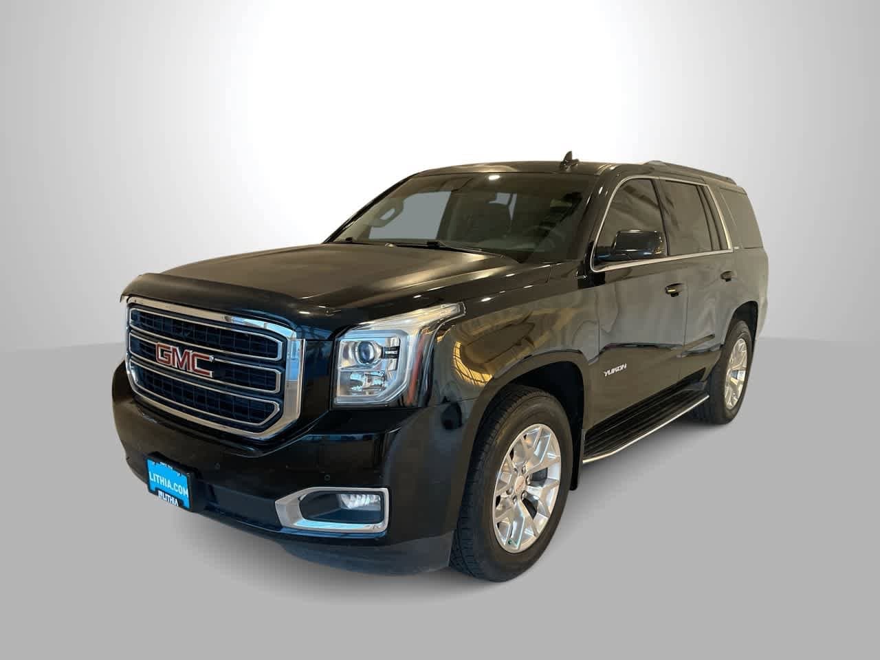 2017 GMC Yukon SLE -
                  Billings, MT