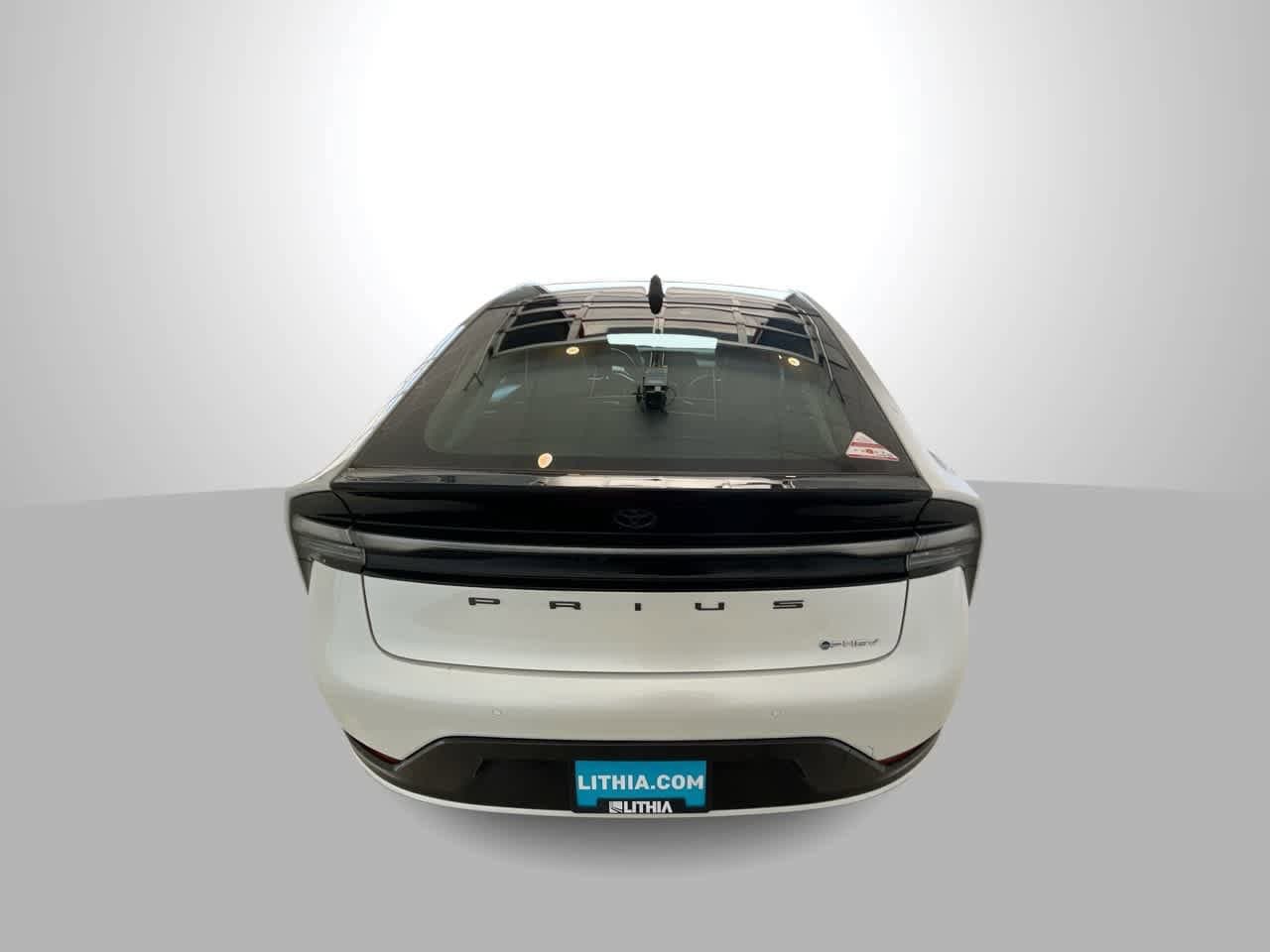 Thumbnail: 2026 Toyota Prius - 7