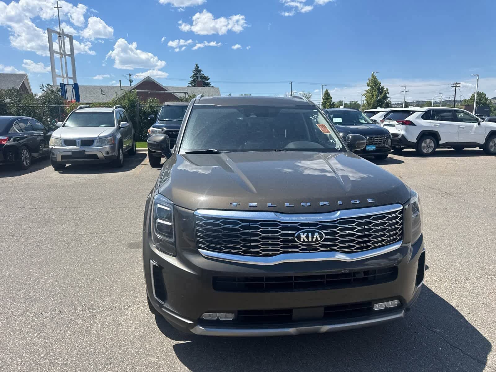 Thumbnail: 2021 Kia Telluride - 4