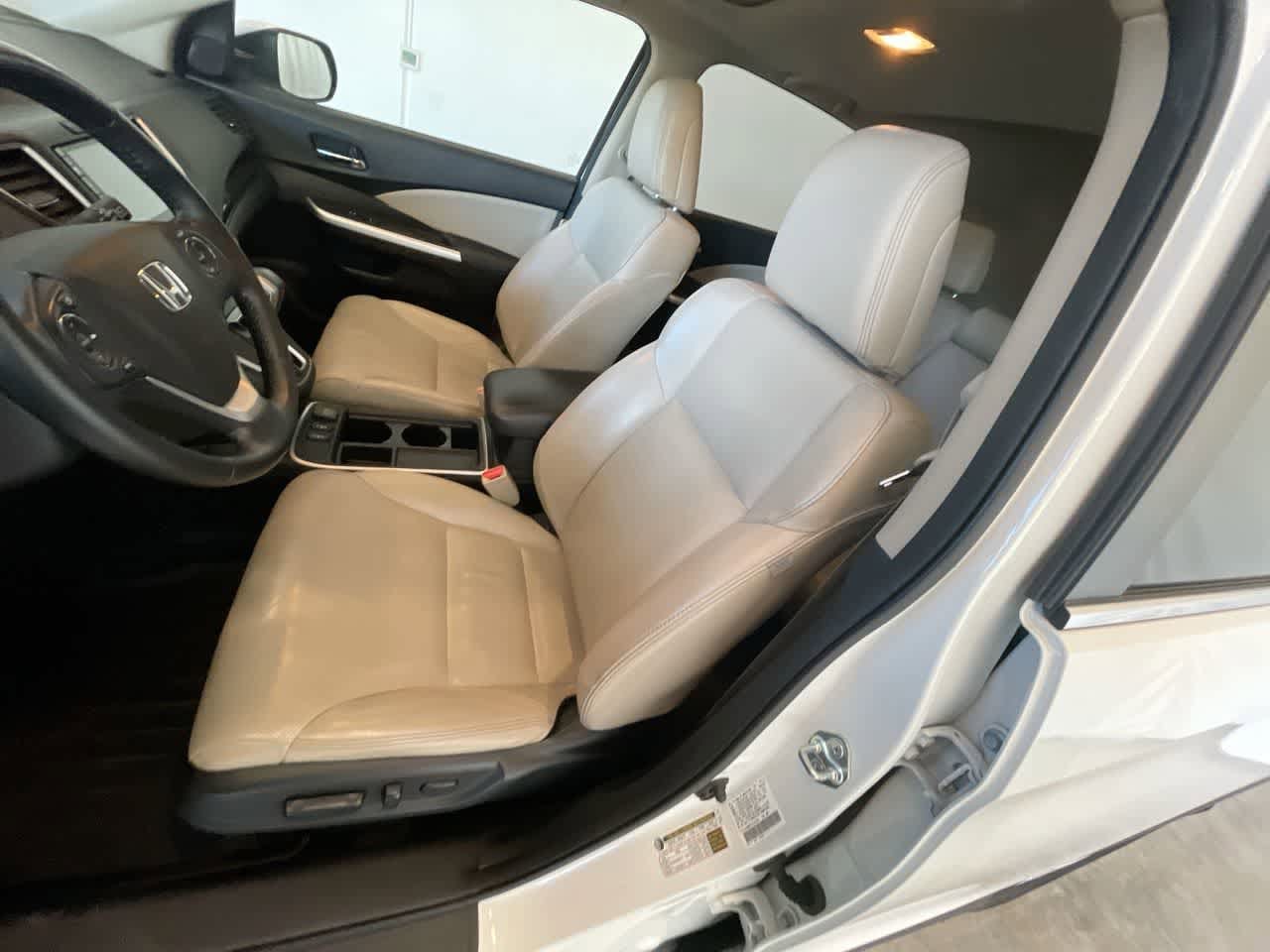 Thumbnail: 2015 Honda CR-V - 11