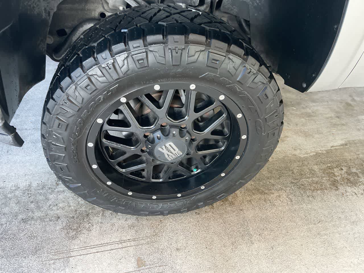 Thumbnail: 2011 Chevrolet Silverado 2500 - 10