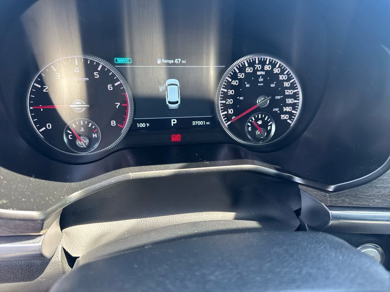 Thumbnail: 2021 Kia Telluride - 32