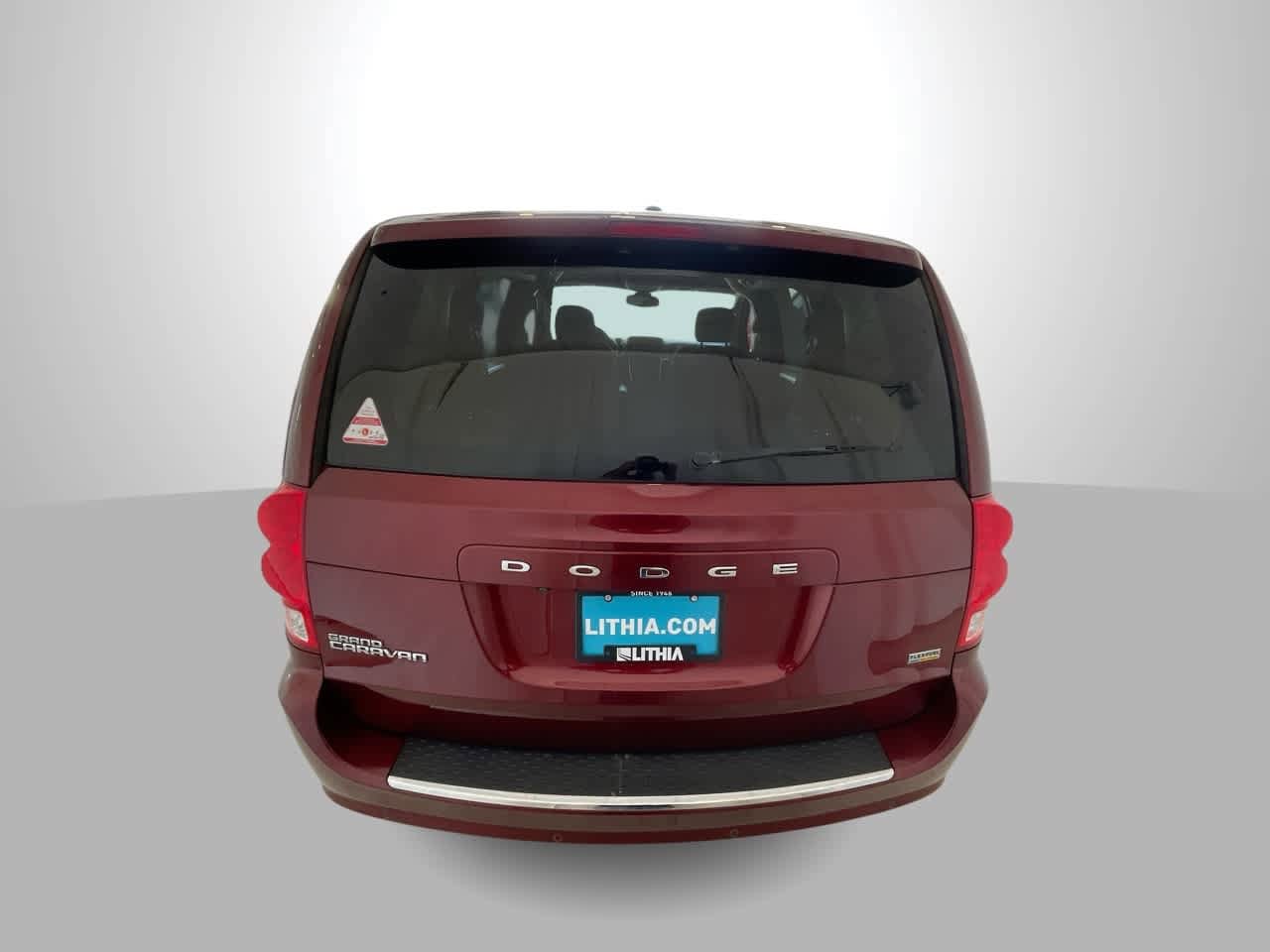 Thumbnail: 2019 Dodge Grand Caravan - 7