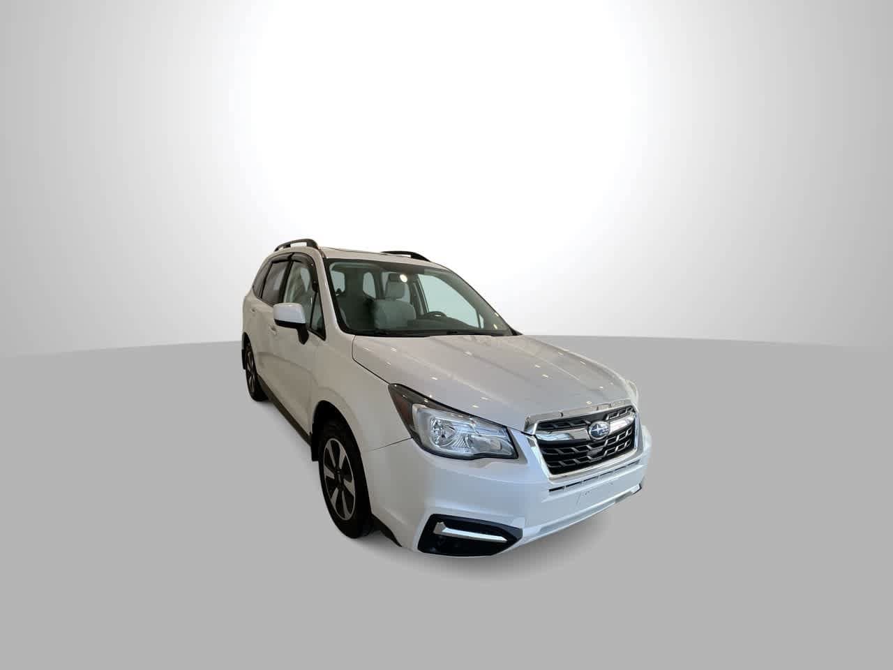 Thumbnail: 2017 Subaru Forester - 2