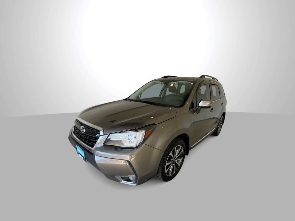 Used 2017 Subaru Forester Touring Sport Utility