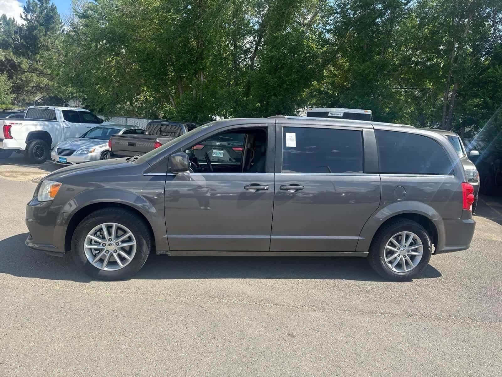 2019 Dodge Grand Caravan SXT -
                  Billings, MT